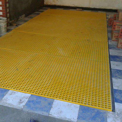 蓋板玻璃鋼格柵報(bào)價(jià) 廠家